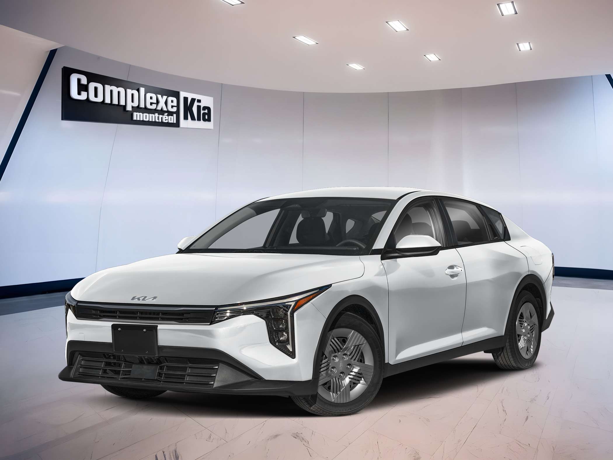 2026 Kia K4 K4 LX