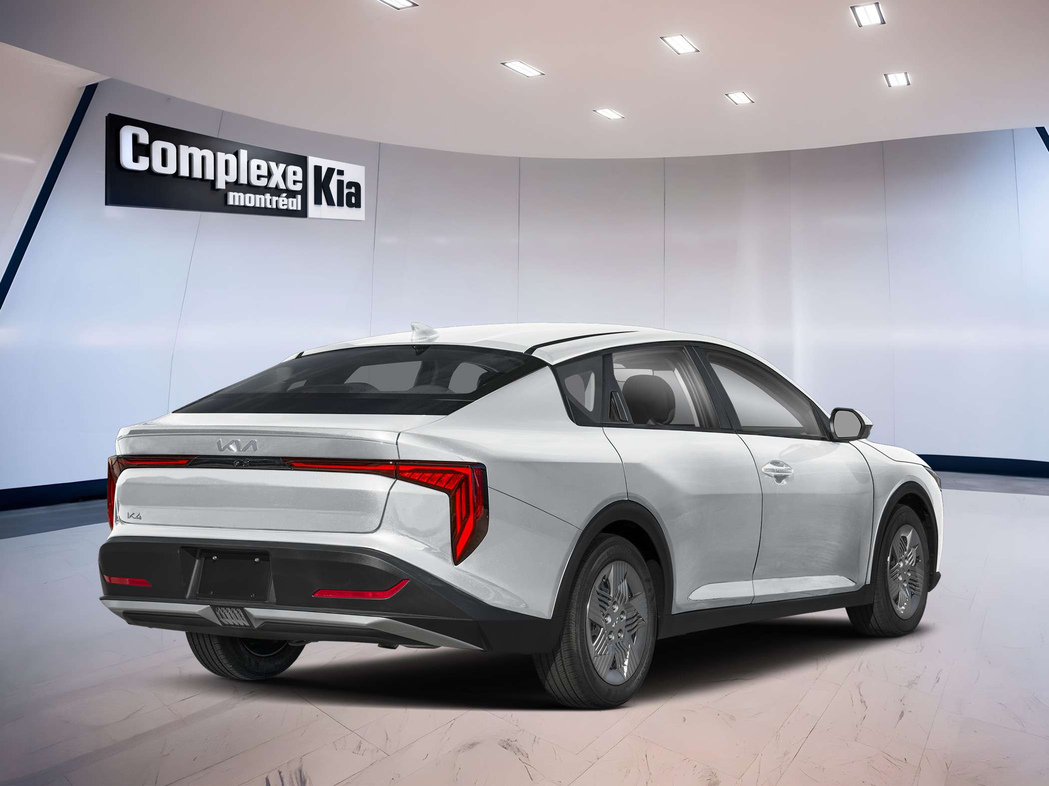 2026 Kia K4 K4 LX — снимка 3