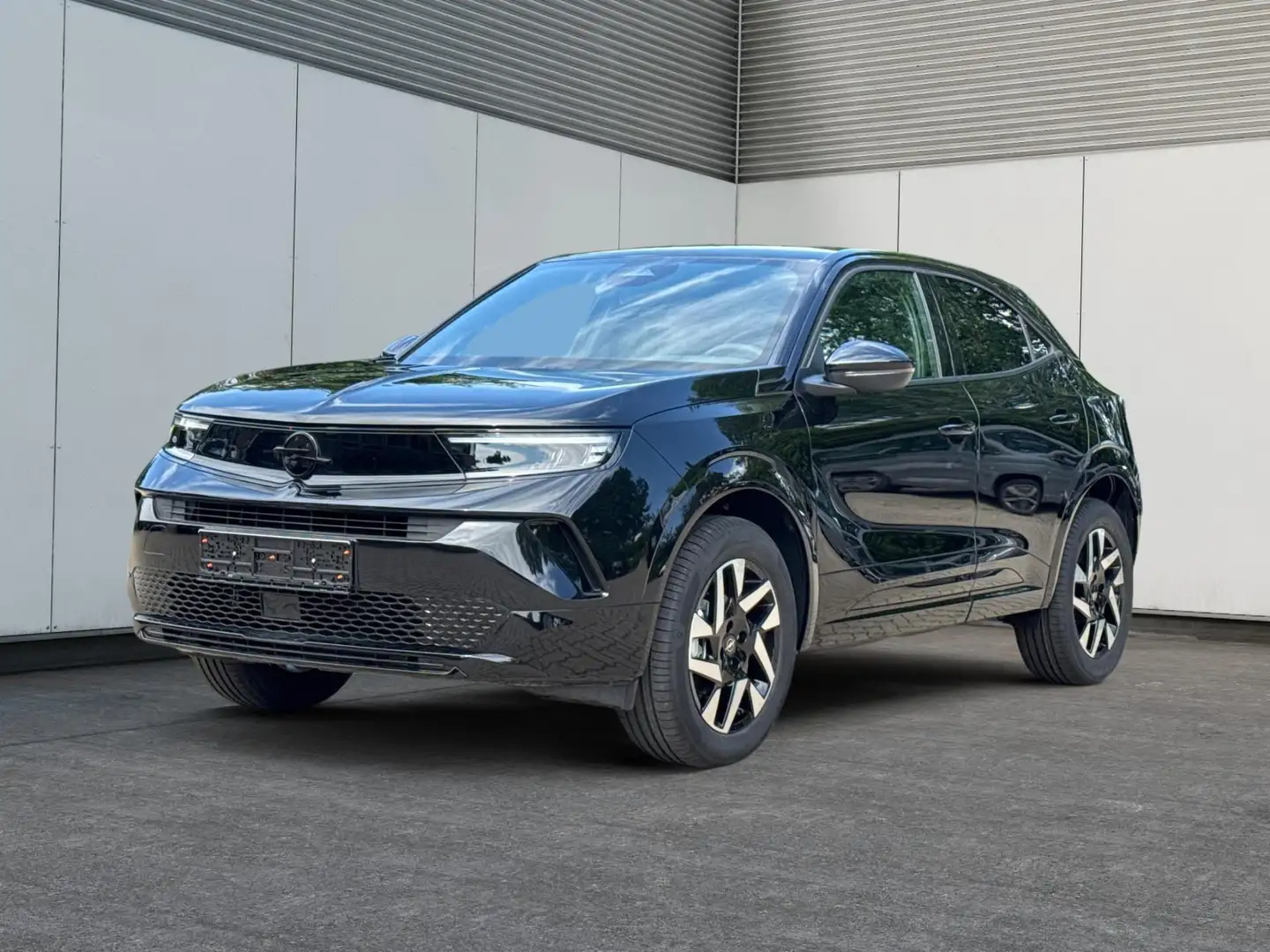 Opel Mokka GS SHZ+KAMERA+LED+PDC+17"LM 1.2 Turbo AT8 96kW ... Schwarz - 1
