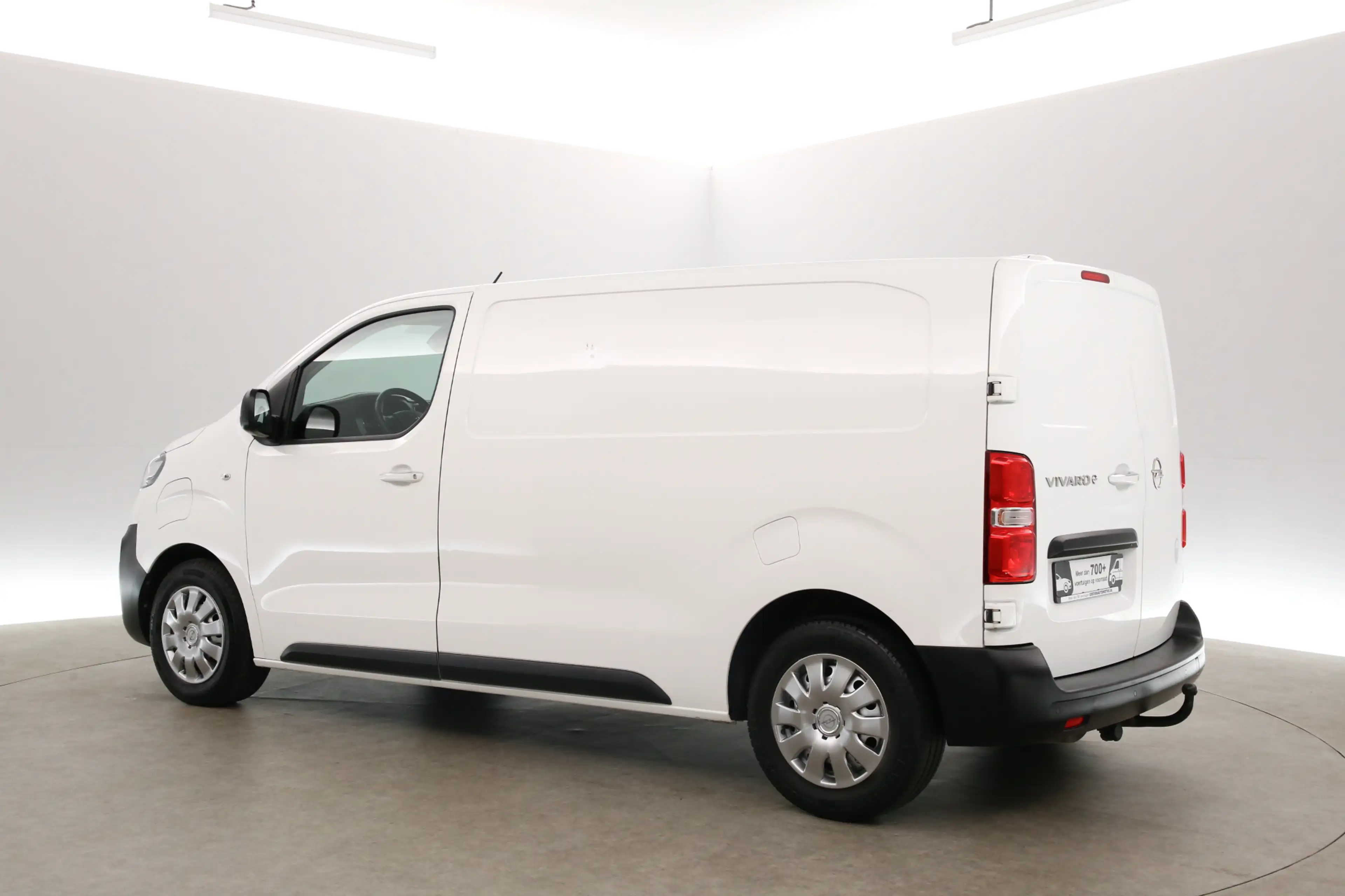 Opel Vivaro-e 75 kWh L2H1 Long Range | Snelladen | SOH 91% | Air — photo 4