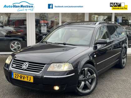 Volkswagen Passat Variant 4.0 W8 4Motion 275pk Automaat,Sch.dak,Clima,Xenon,