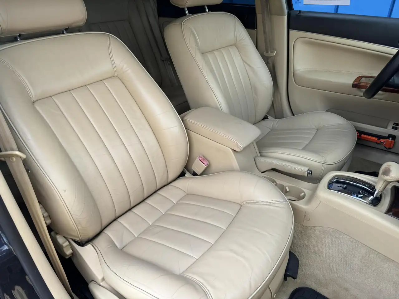 Volkswagen Passat Variant 4.0 W8 4Motion 275pk Automaat,Sch.dak,Clima,Xenon,, foto 12