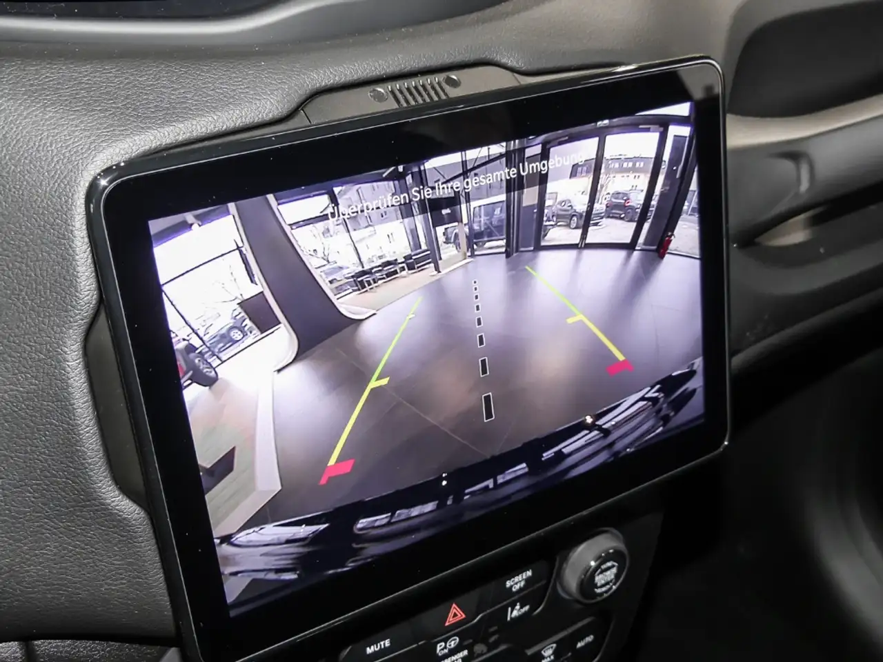 Jeep Renegade North Star Mild-Hybrid El. Panodach LED ACC Mehrzo 8