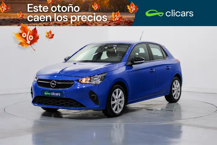 Opel Corsa 2022