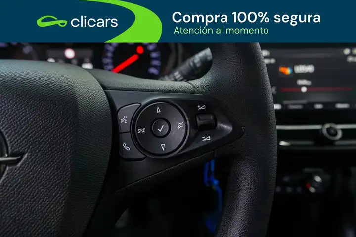 Opel Corsa 2022, foto 21
