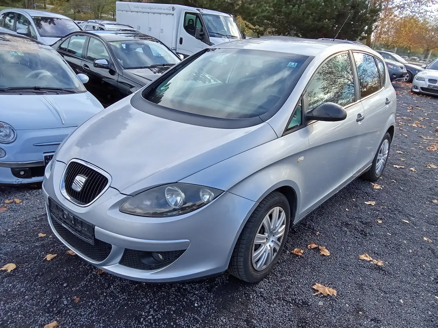 SEAT Altea Reference Grau - 1