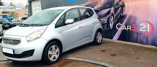 Kia Venga 1.4Crdi 90Cv Bvm6 Active 11-2011