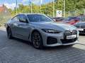 BMW i4 xDrive40 Gran Coupé M Sportpaket HK HiFi DAB Grau - thumbnail 3