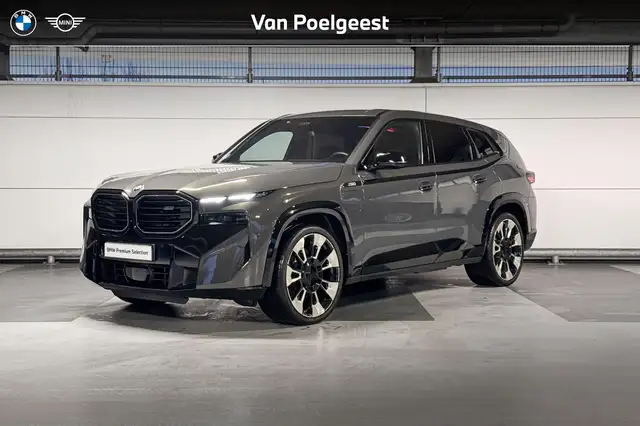 BMW XM PHEV 50e 30 kWh