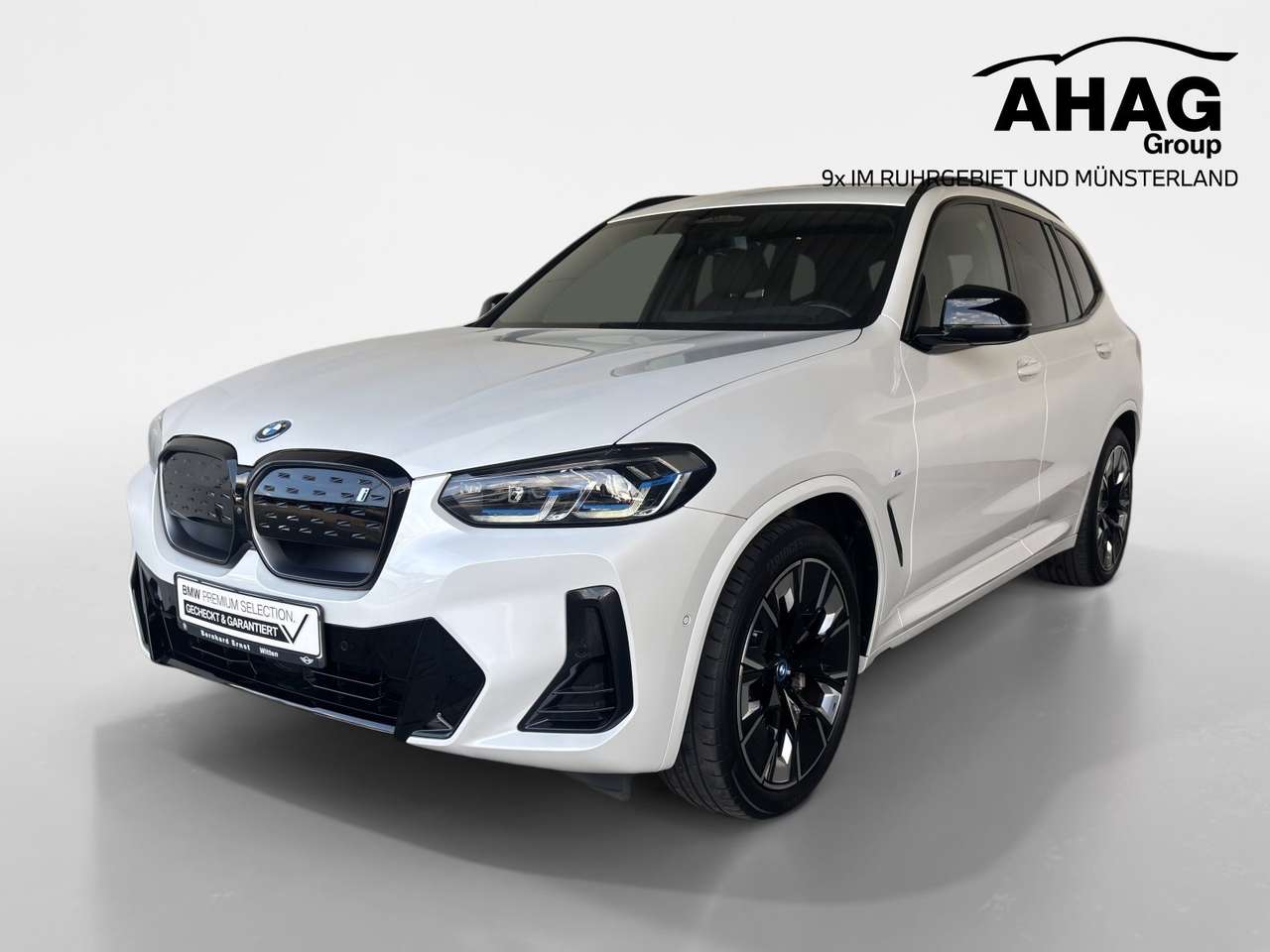 BMW iX3 2023