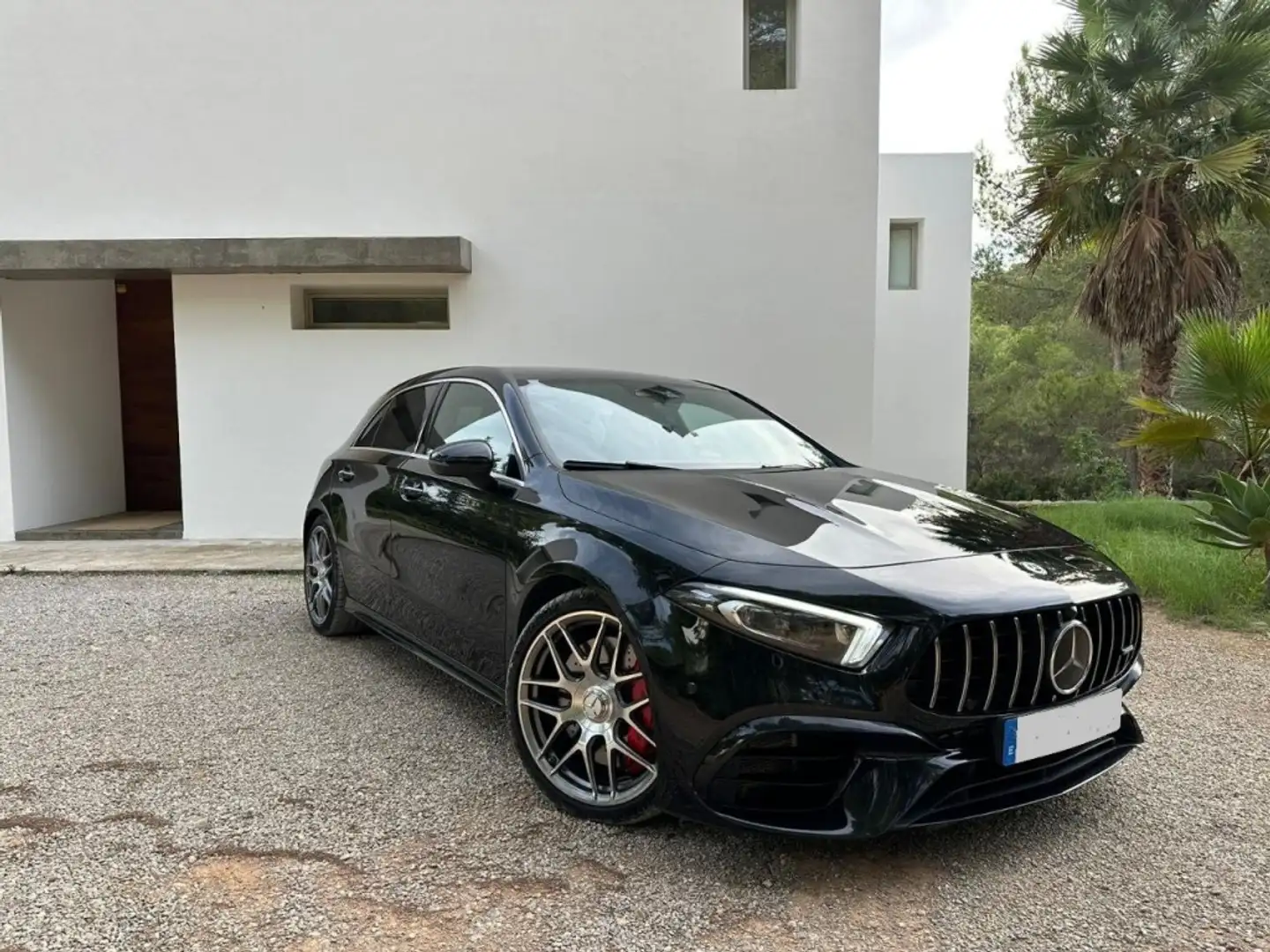 Mercedes-Benz A 45 AMG S 4Matic+ 8G-DCT Negro - 2