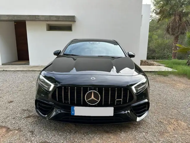 Mercedes-Benz A 45 AMG S 4Matic+ 8G-DCT