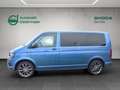 Volkswagen T6 Multivan Trendline 2.0 TDI DSG*Navi*ACC*7-Si. Bleu - thumbnail 3