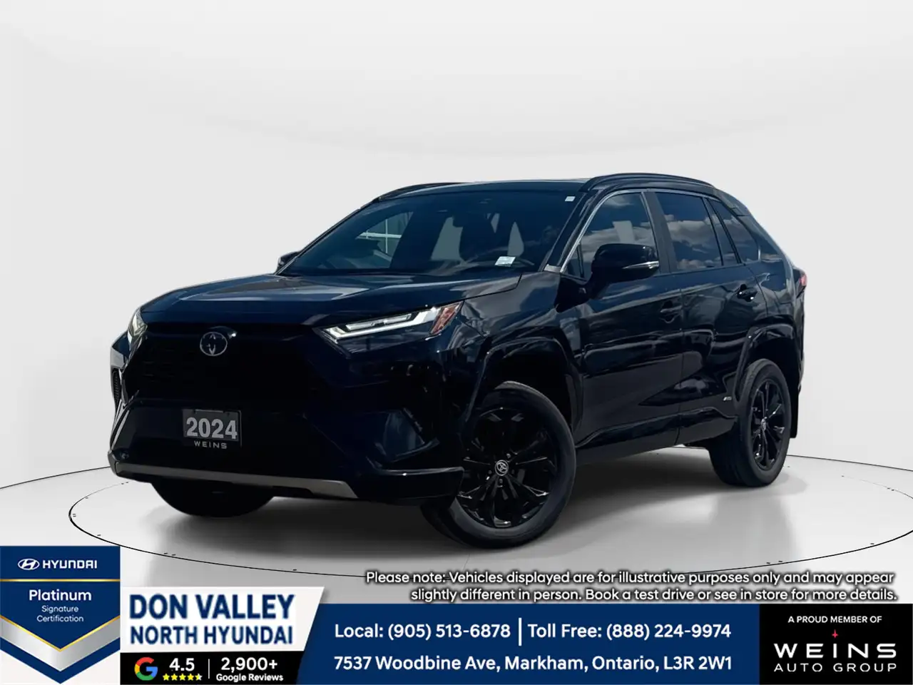 2024 Toyota RAV 4