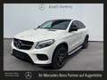 Mercedes-Benz GLE 350 d 4MATIC Coupé AMG Pano Night FAP AIR Blanco - thumbnail 1