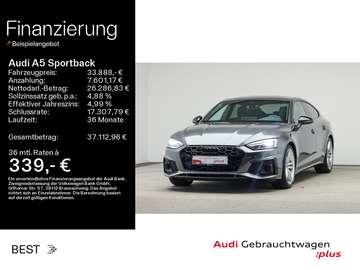 S line 40 TDI qu. Sound, Business