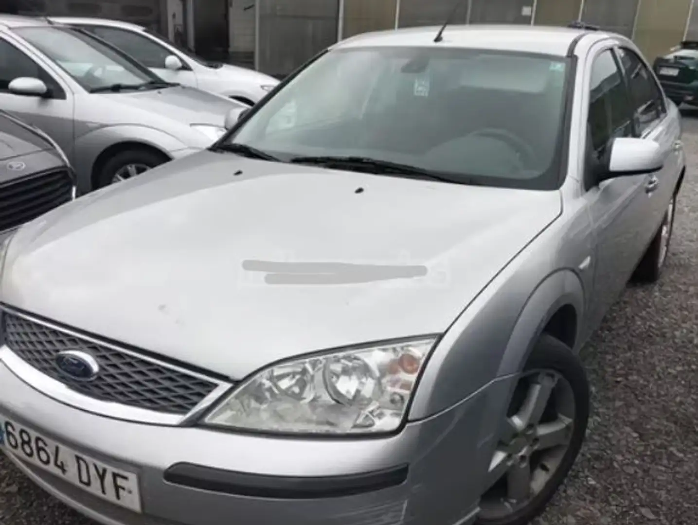 Ford Mondeo 2.2TDCi Ghia - 1