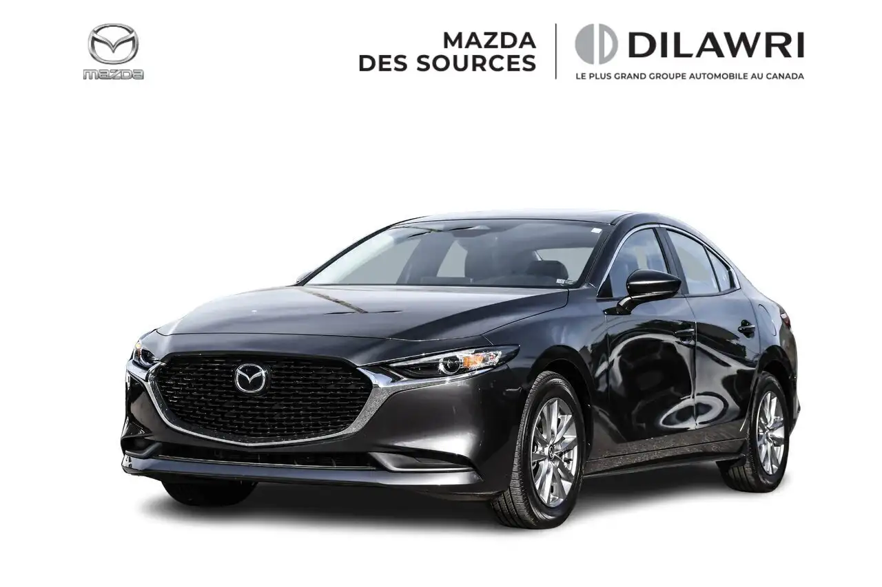 2024 Mazda 3