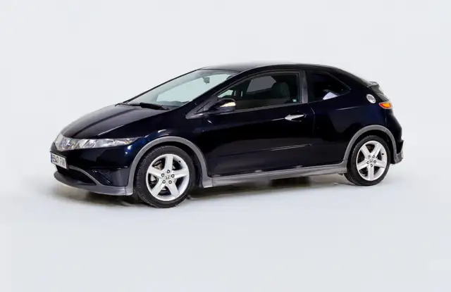 Honda Civic 2.2i-CTDI Type S