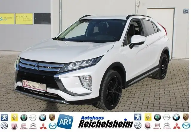 Mitsubishi Eclipse sehr gepfl.,mega Ausst.,Autom.,Finanz.