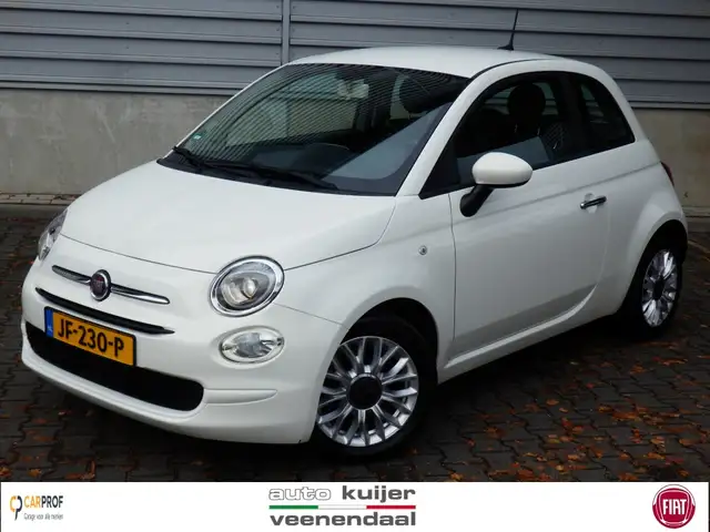 Fiat 500 80pk I Automaat | Airco | Bluetooth | Lm-velgen |