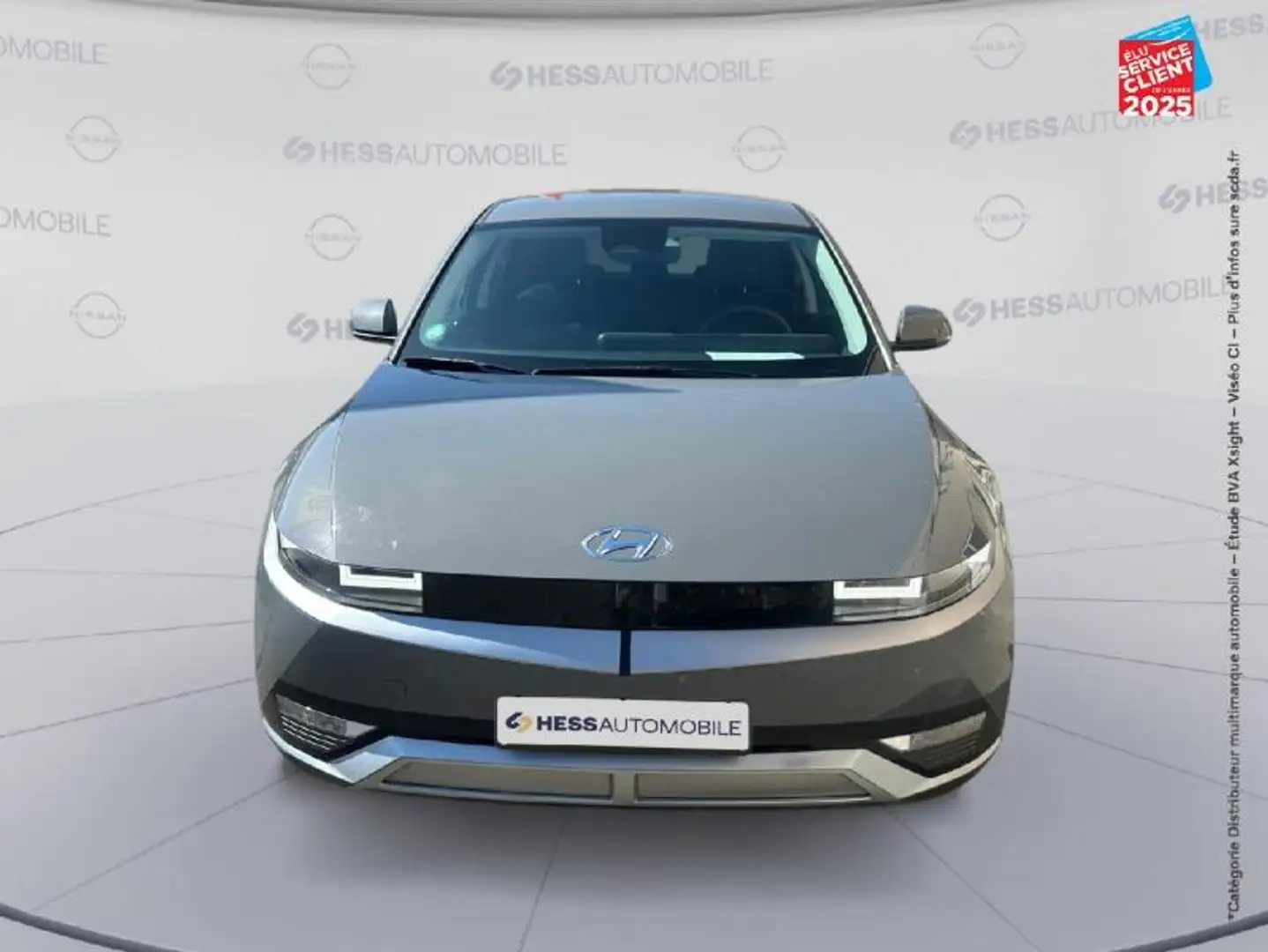 Hyundai IONIQ 5 73 kWh - 218ch Creative GPS Camera Gris - 2