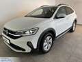 Volkswagen Taigo 1.0 TSI Life NAVI KLIMA WINTERRÄDER LED SITZ Wit - thumbnail 2