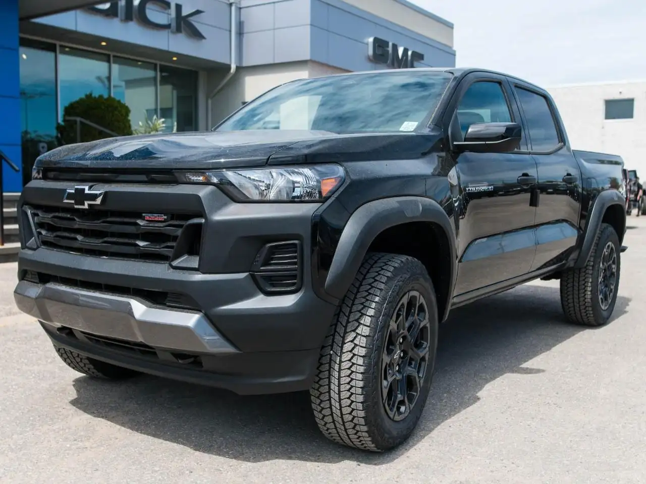 2026 Chevrolet Colorado