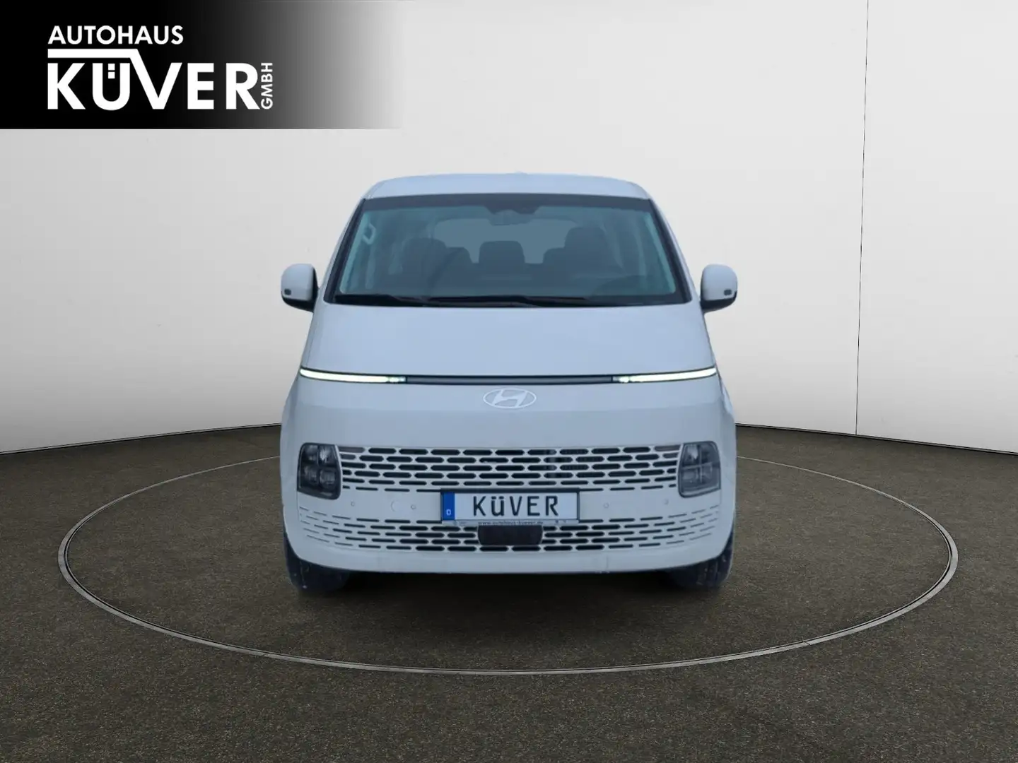 Hyundai STARIA 1.6 T-GDi Hybrid APP*GRA*ACC*NAVI*LED Blanco - 2