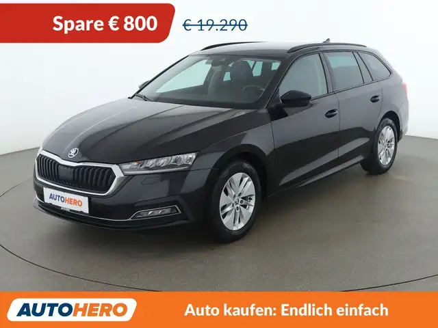 Skoda Octavia 1.0 TSI Ambition