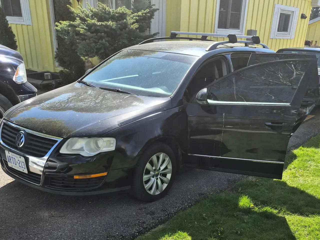 Volkswagen Passat снимка Volkswagen Passat