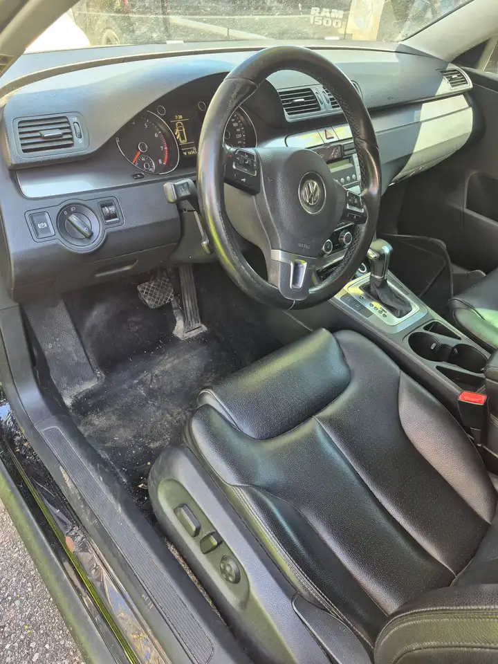Volkswagen Passat снимка Volkswagen Passat