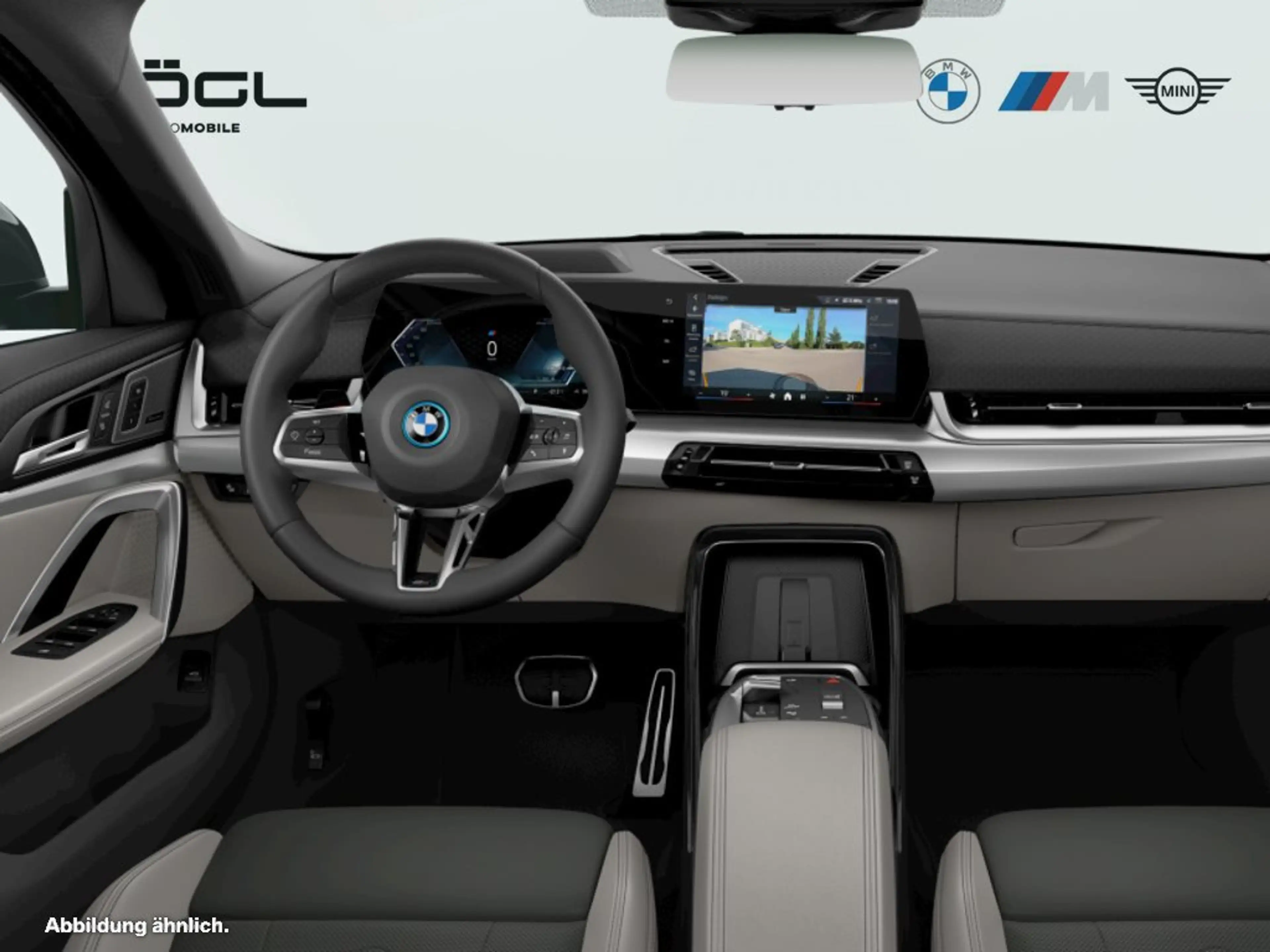 BMW iX2 xDrive30 M Sport Head-Up Harman/Kardon AHK — photo 4