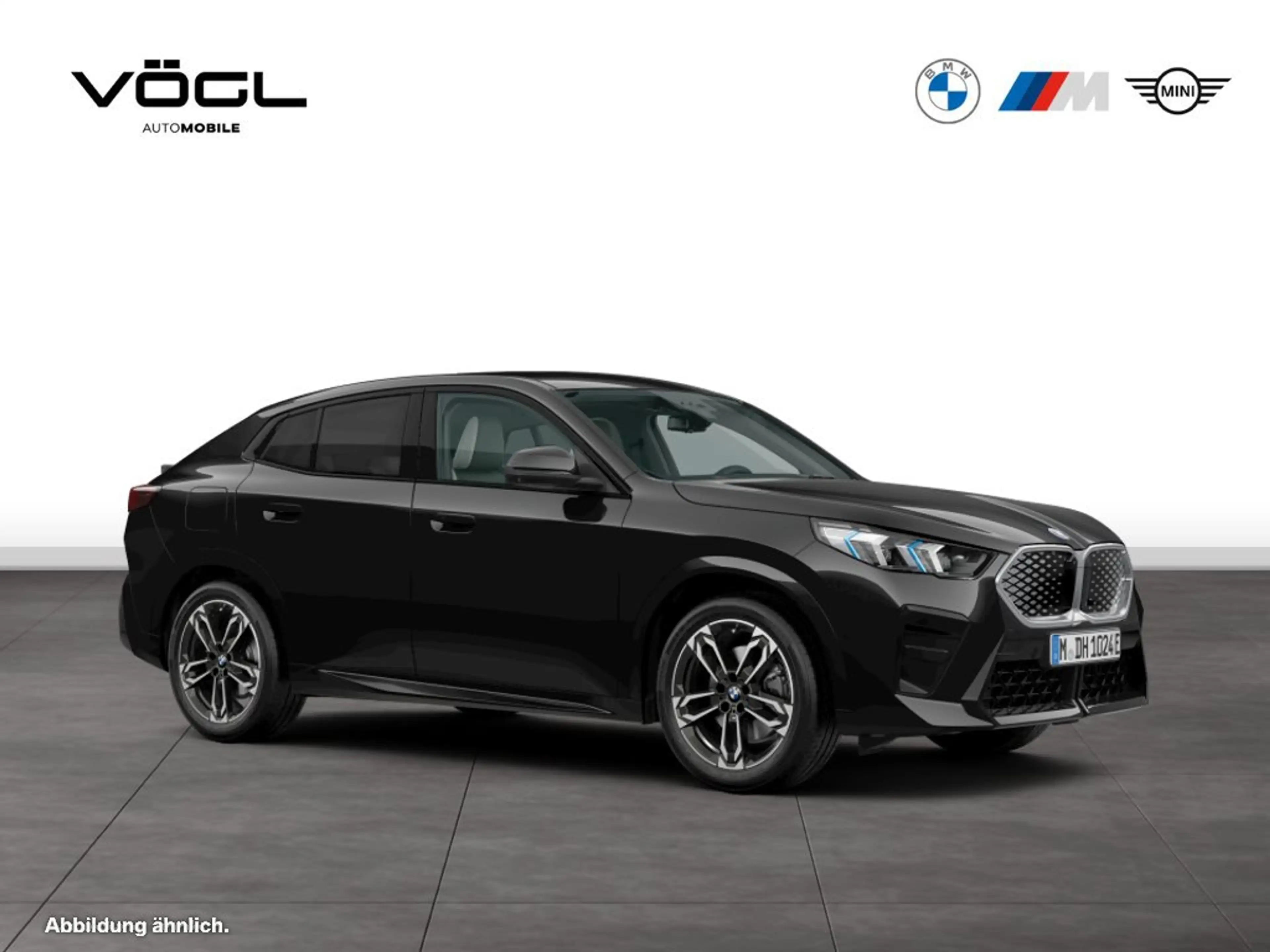 BMW iX2 xDrive30 M Sport Head-Up Harman/Kardon AHK — photo 9
