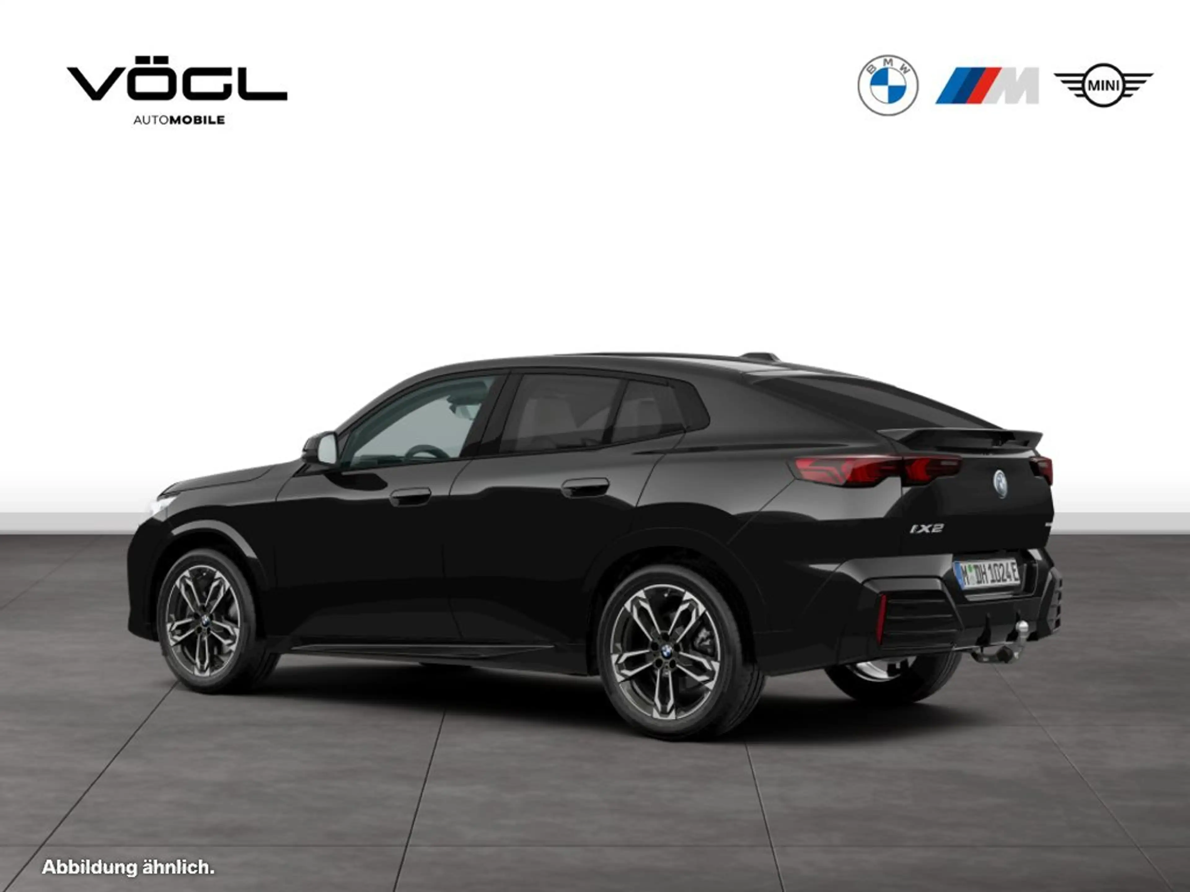 BMW iX2 xDrive30 M Sport Head-Up Harman/Kardon AHK — photo 6