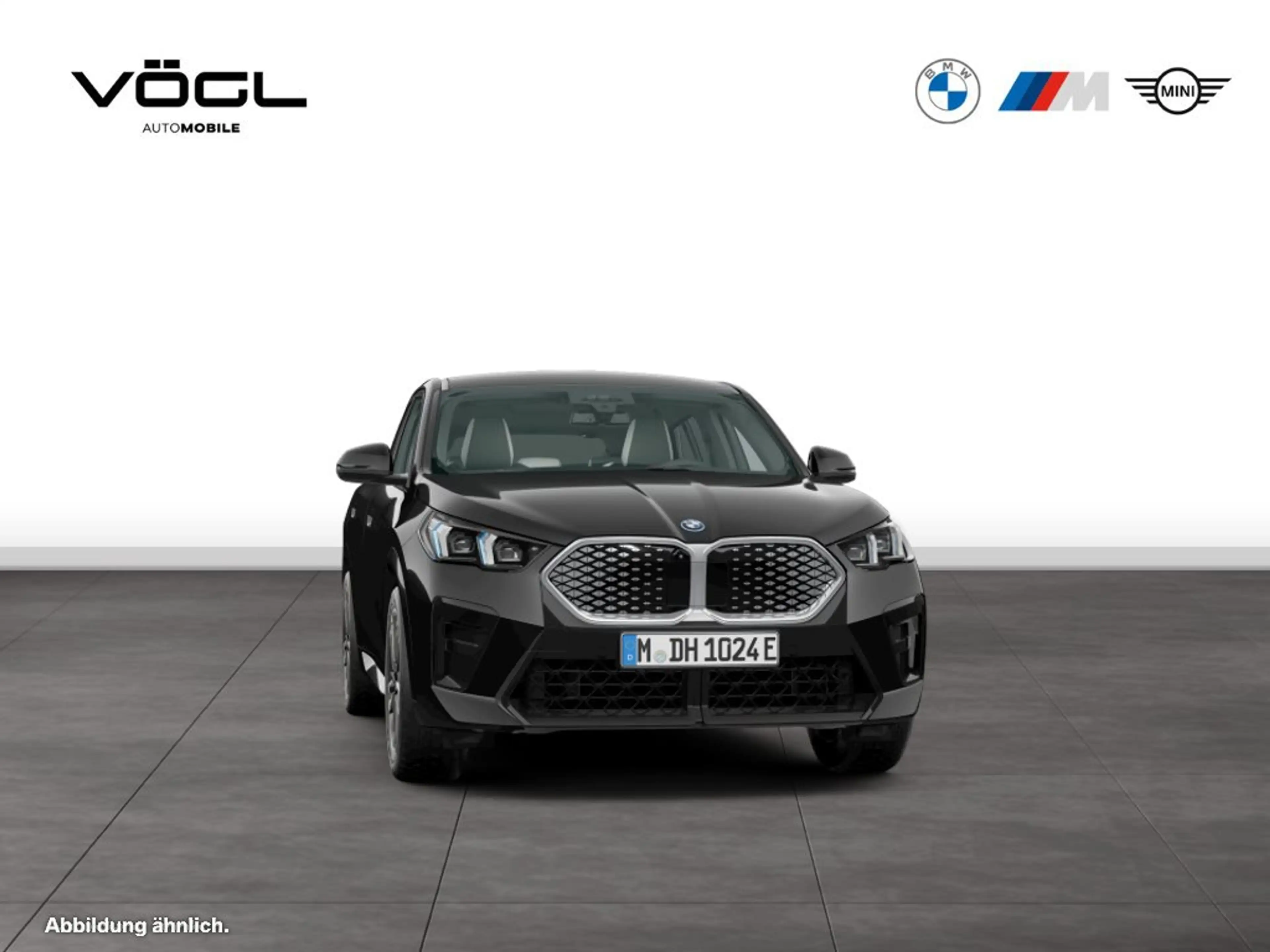 BMW iX2 xDrive30 M Sport Head-Up Harman/Kardon AHK — photo 10