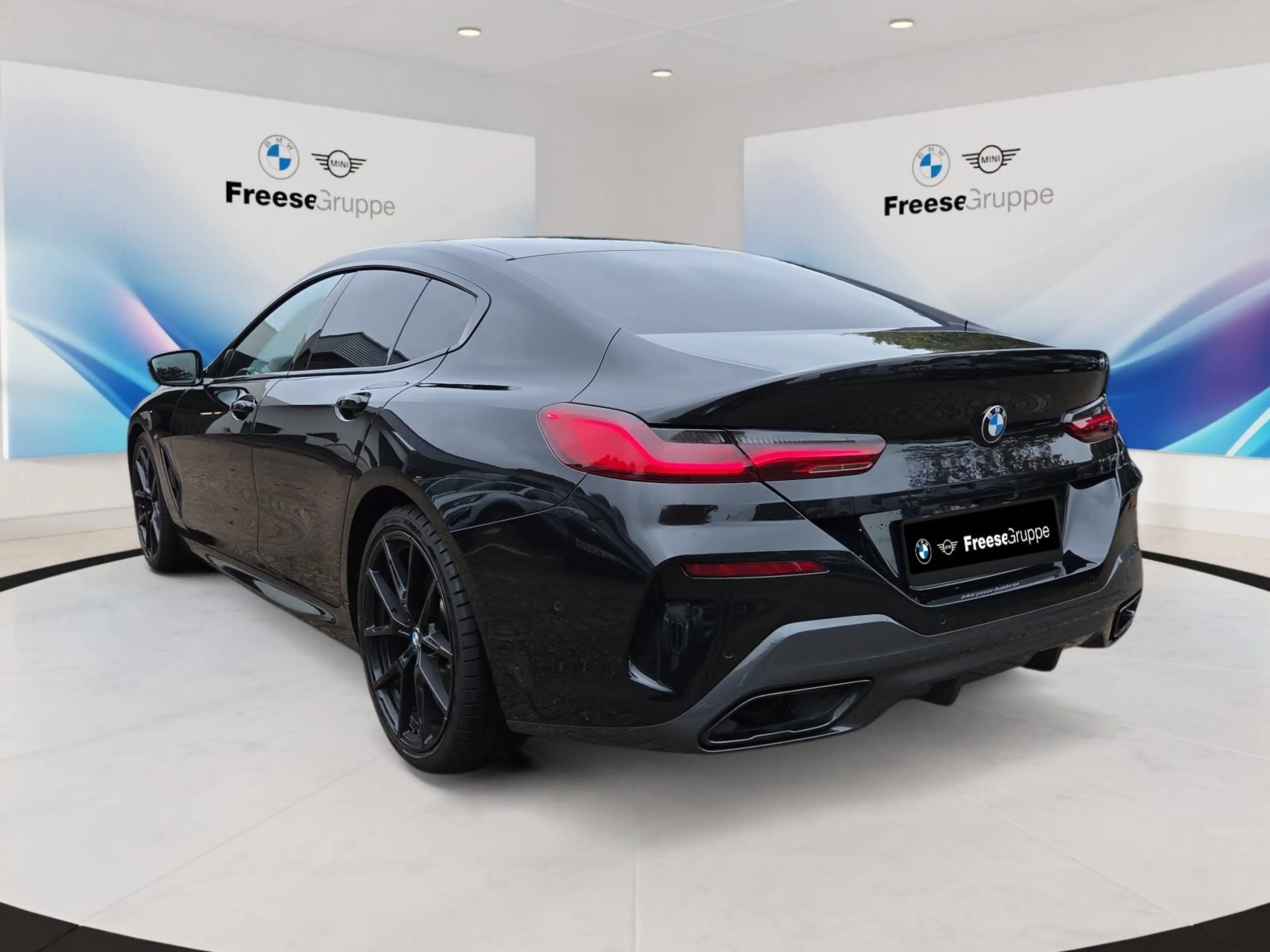 BMW 840 i HEAD-UP PANO RFK HIFI LORDOSE SPORTSITZE — photo 4