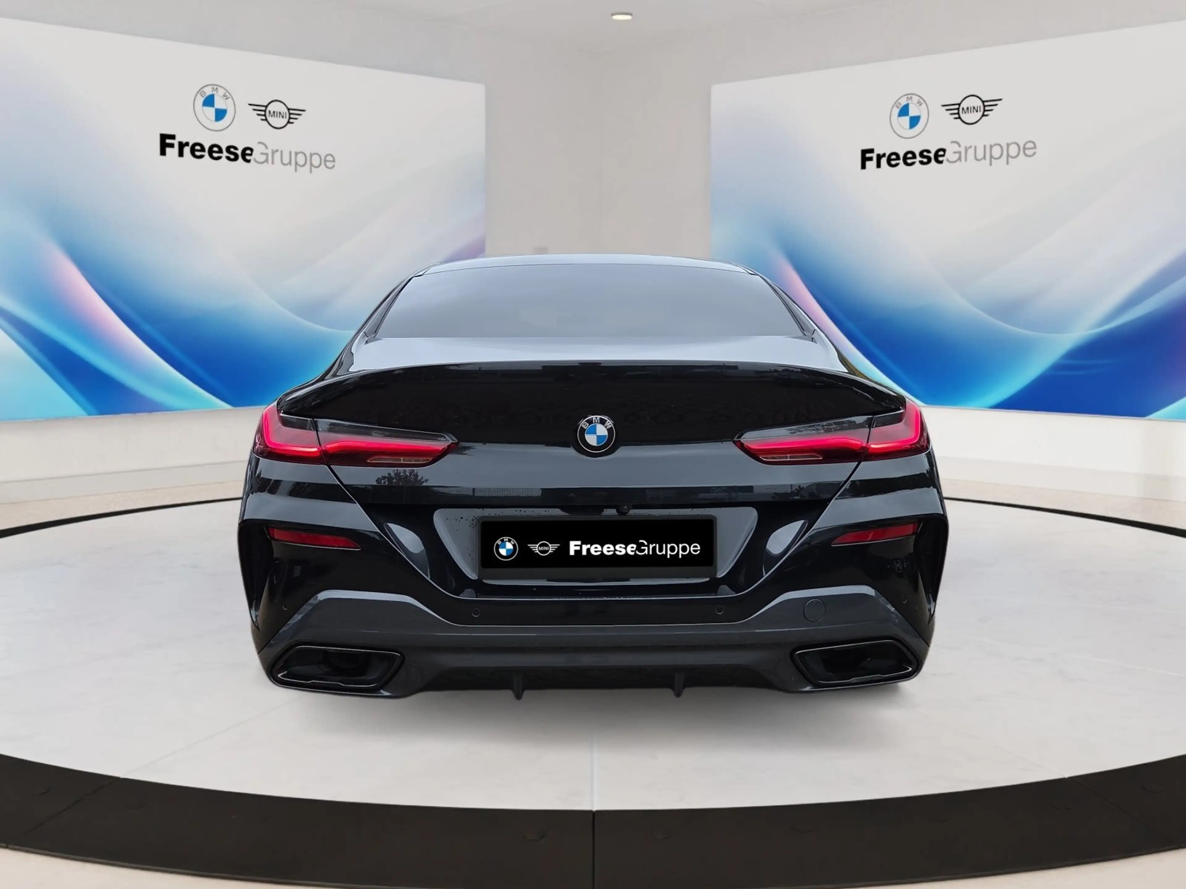 BMW 840 i HEAD-UP PANO RFK HIFI LORDOSE SPORTSITZE — photo 5