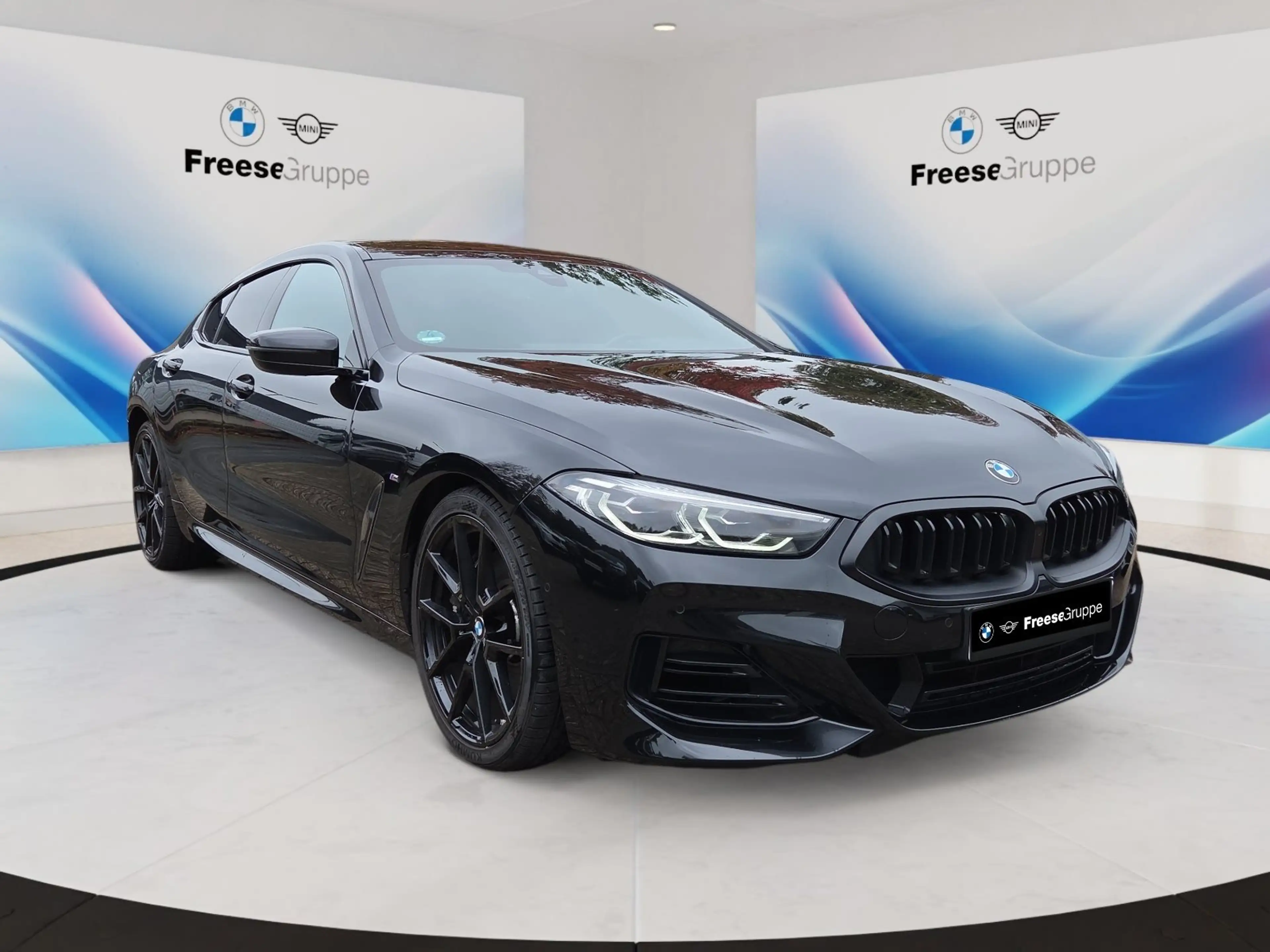 BMW 840 i HEAD-UP PANO RFK HIFI LORDOSE SPORTSITZE — photo 8