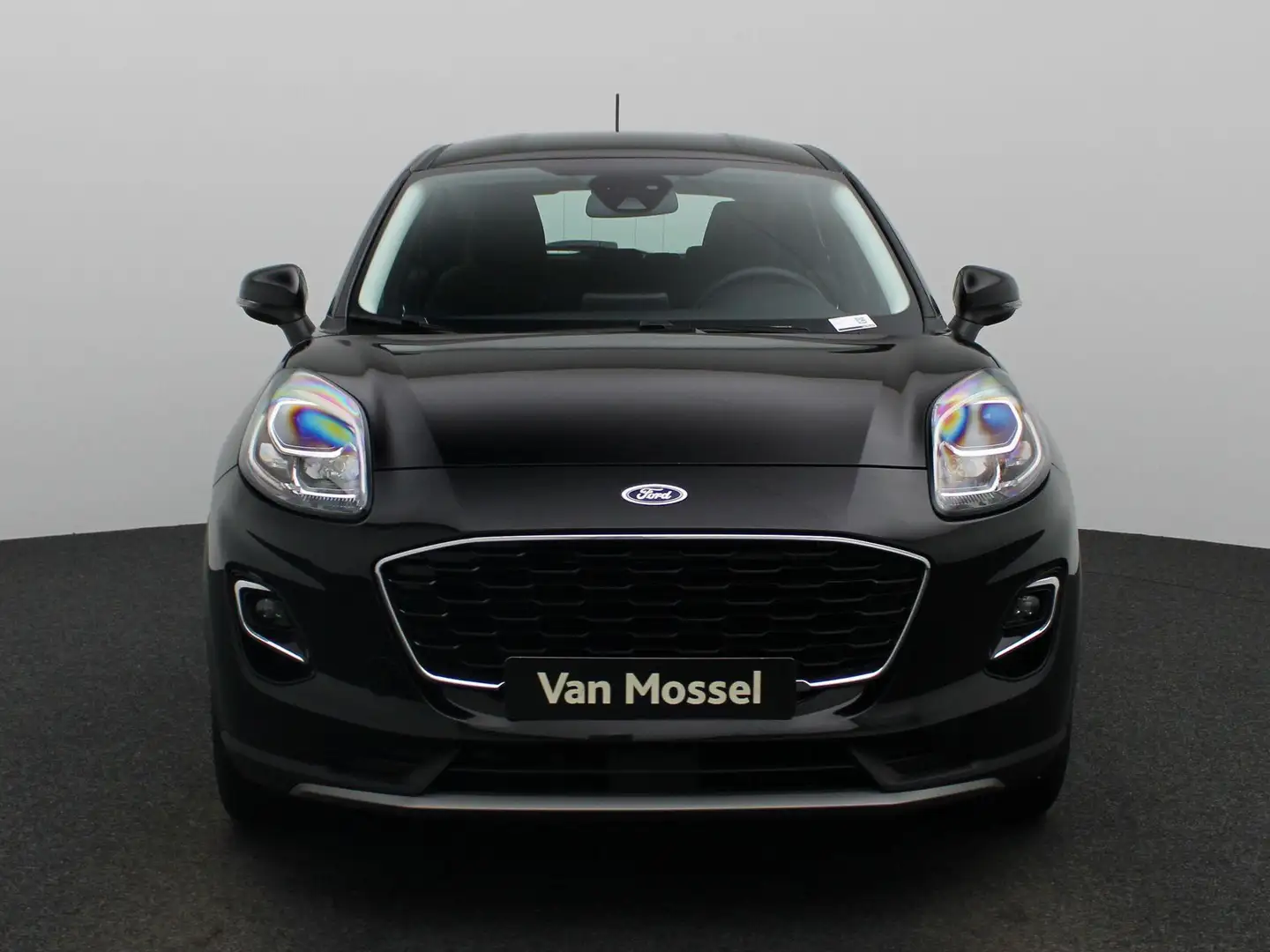 Ford Puma Titanium 1.0 125Pk | Navigatie | Apple & Android C Noir - 2