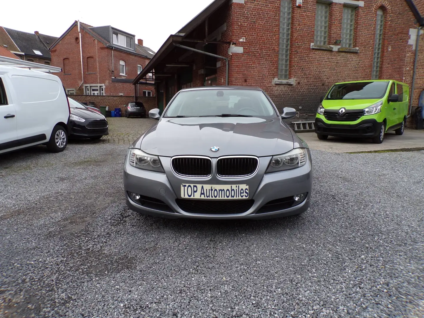 BMW 316 d Grijs - 2