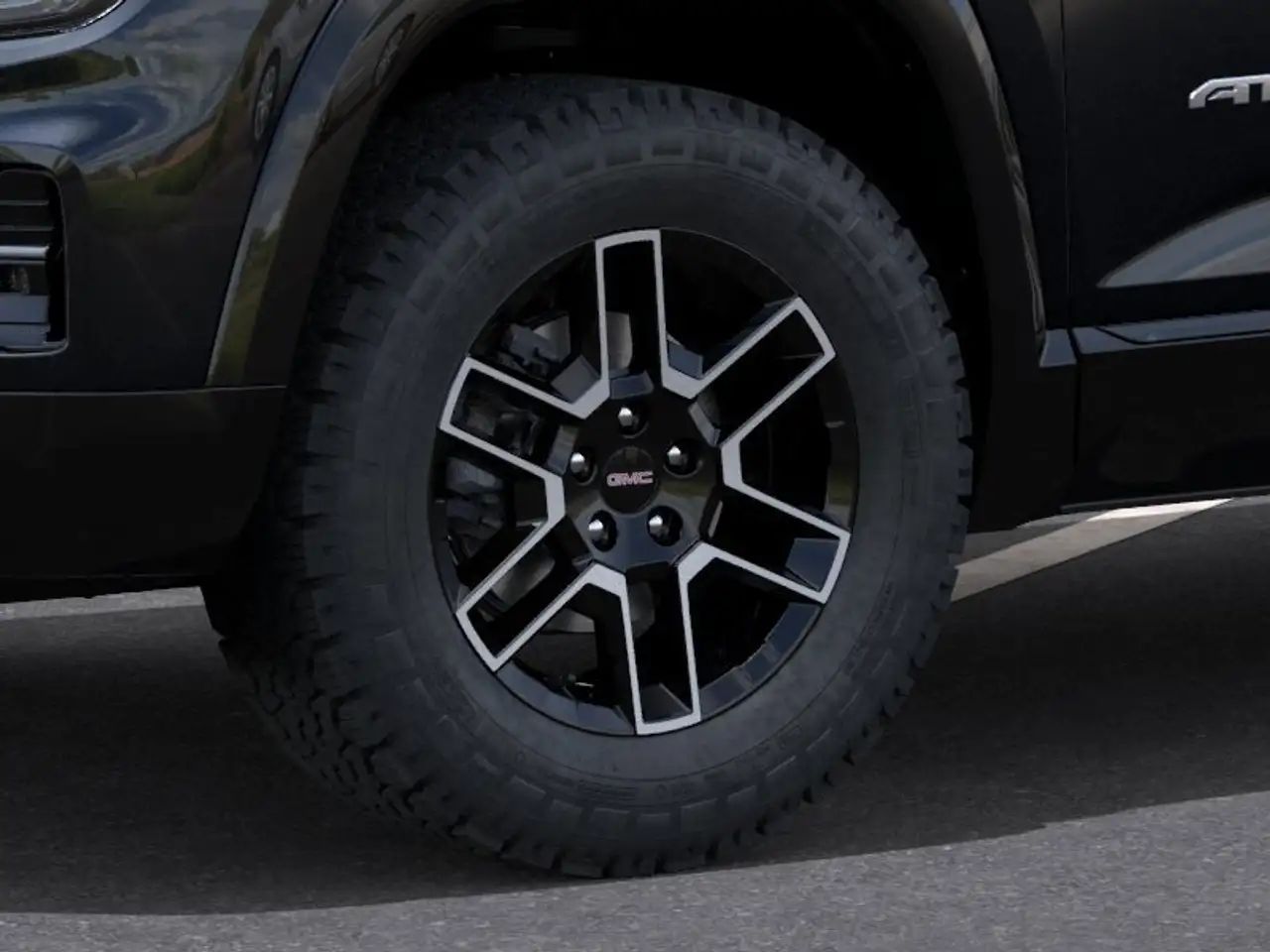 GMC Terrain fotografie GMC Terrain