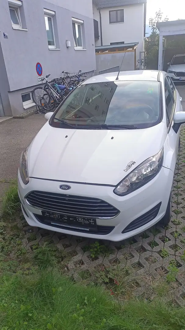 Ford Fiesta Ambiente 1,25 - 2