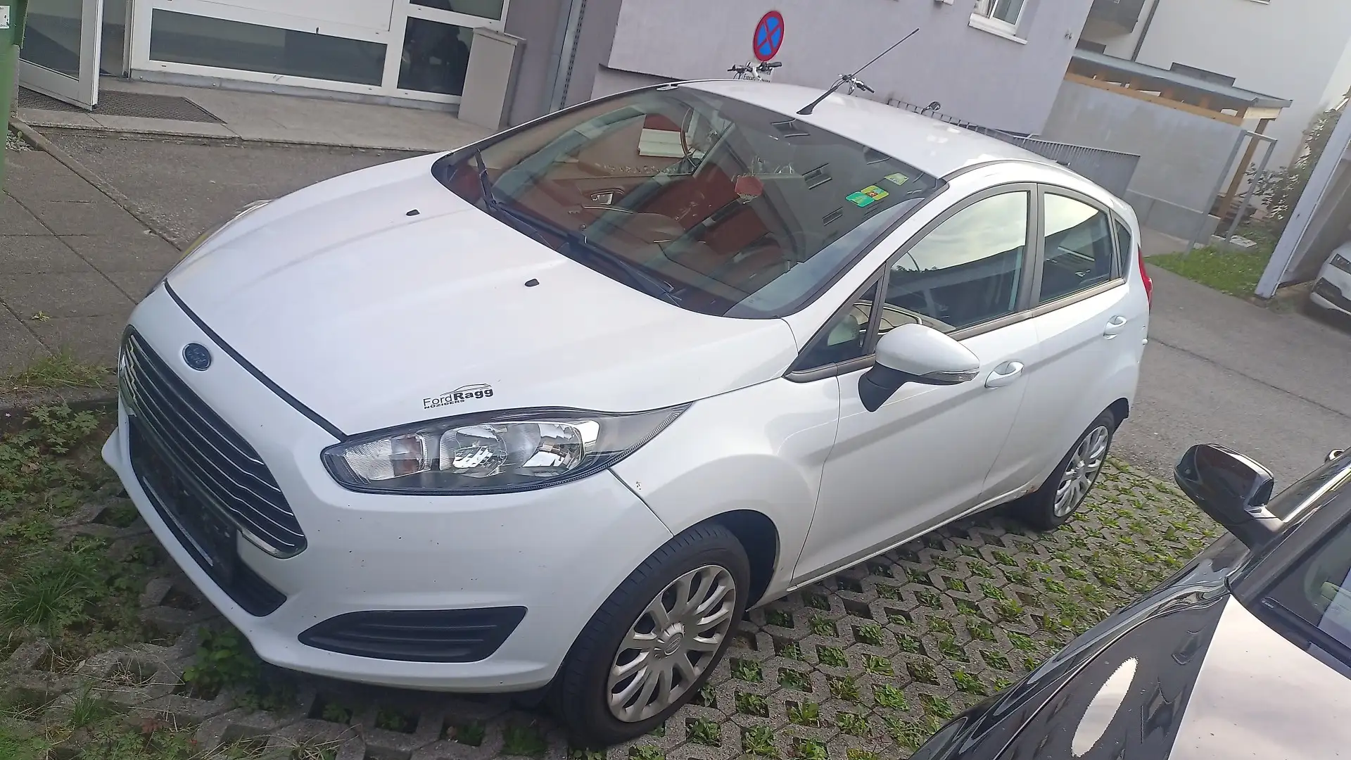 Ford Fiesta Ambiente 1,25 - 1