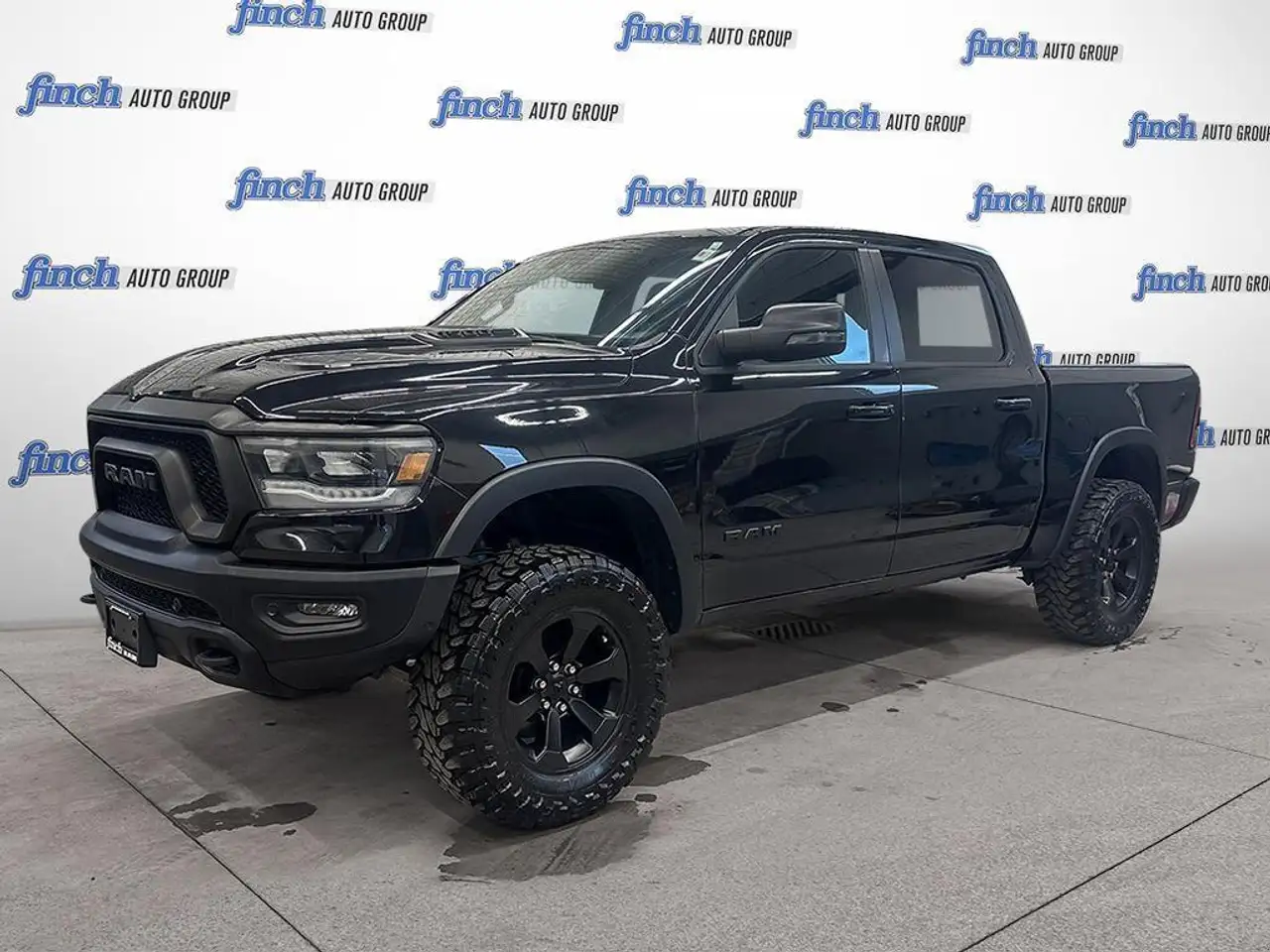 2023 RAM 1500