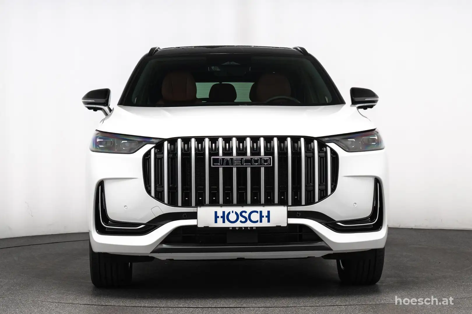 Jaecoo J8 PHEV PREMIUM 7-SITZE PANO NEUWAGEN LAGERAKTION Weiß - 2