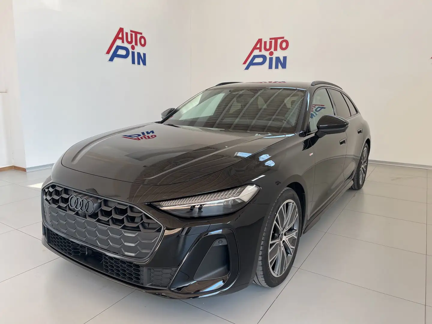 Audi A5 A5 Avant TDI 150 kW mHEV+ S tronic S Line edition - 1