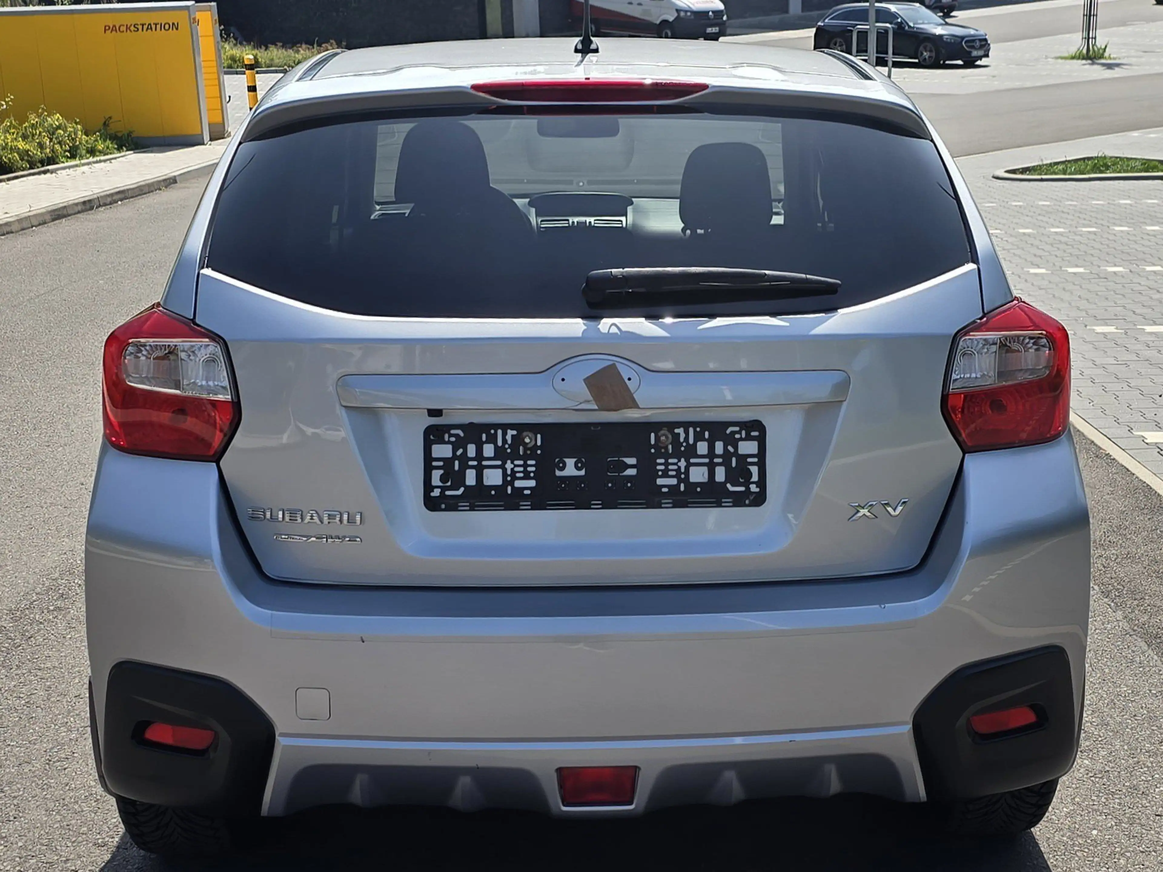 Subaru XV 1.6i, Tüv Neu, AHK,Klima,R.fahrkamera,8Fach ber — photo 7