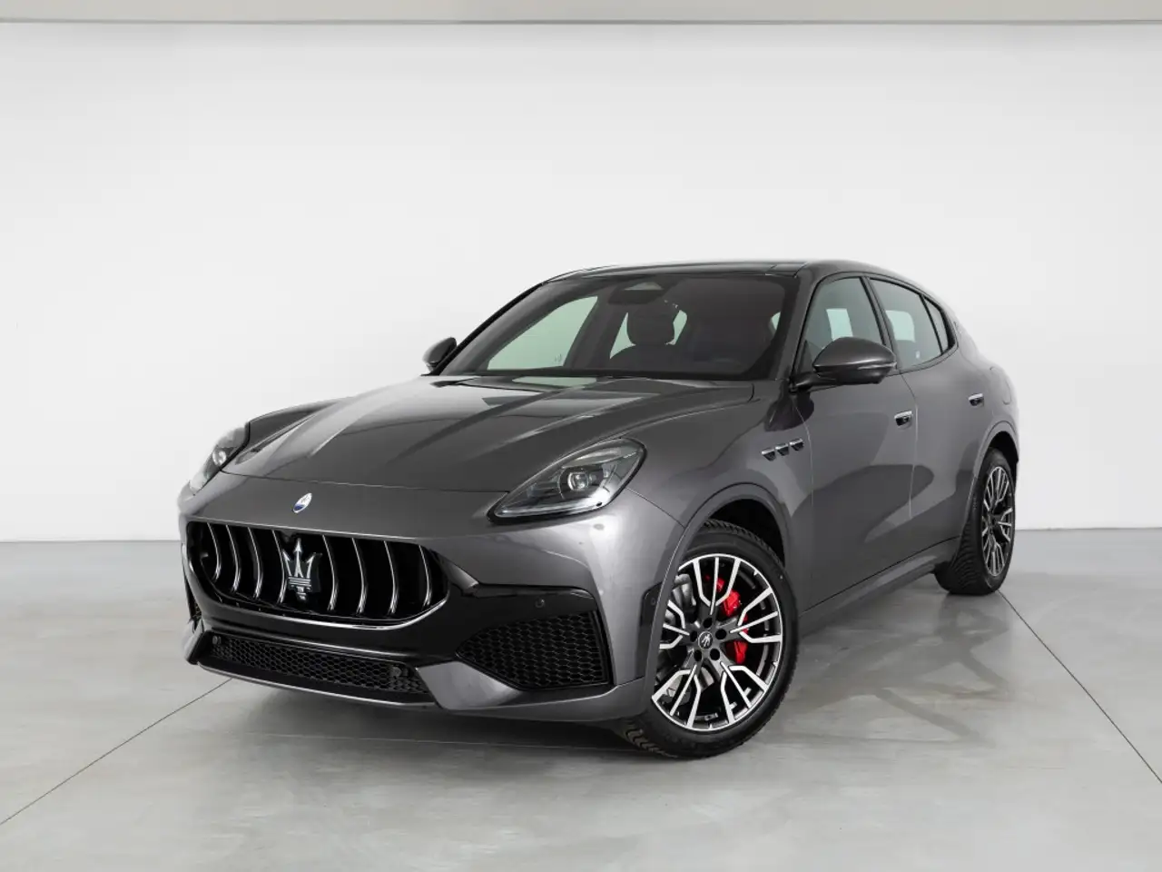 Maserati Grecale
