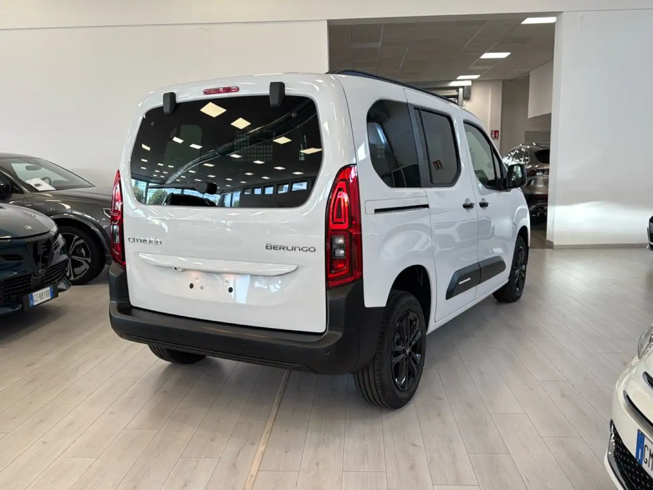 Citroen Berlingo 2026